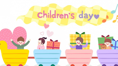 روز جهانی کودک