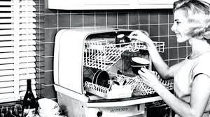 تاریخچه ماشین ظرفشویی