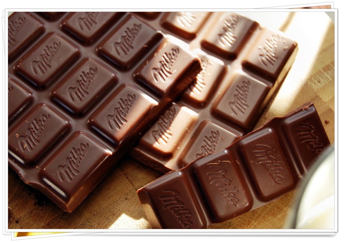 روز جهانی شکلات