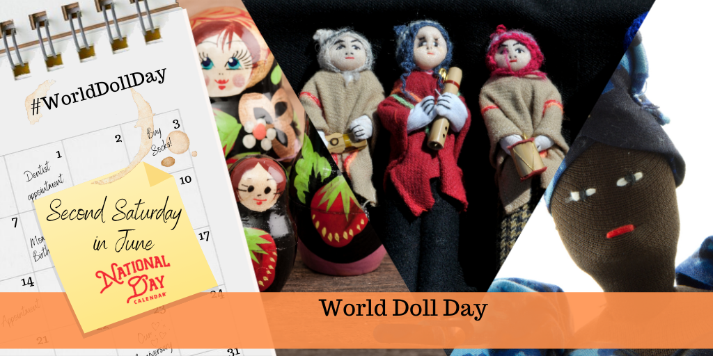 روز جهانی عروسک