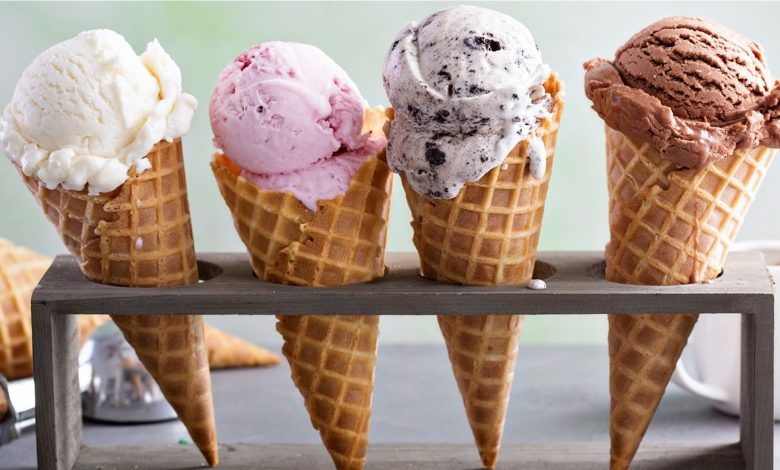 روز جهانی بستنی