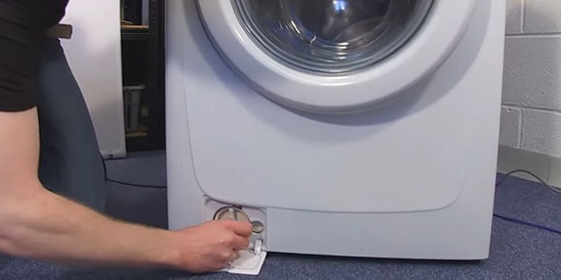 پمپ تخلیه ماشین لباسشویی
