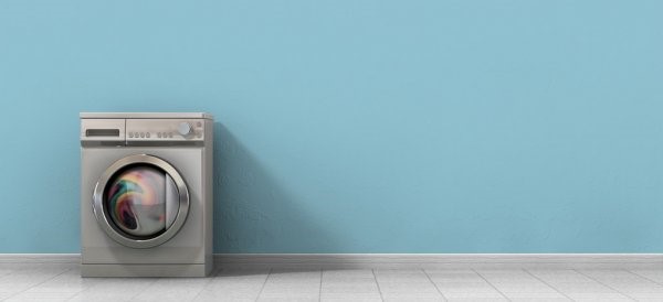 داغ شدن آب ماشین لباسشویی