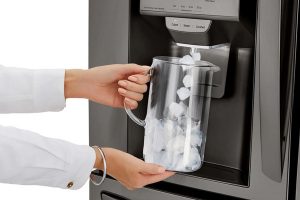 تعمیر یخ ساز یخچال وستینگ هاوس