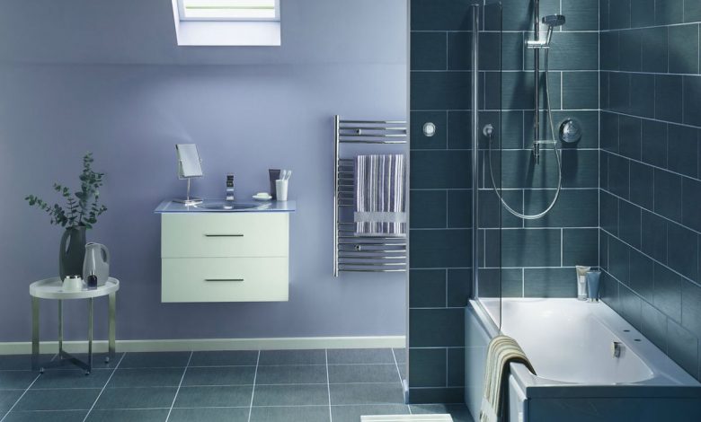 Best Bathroom Floor Tile Vinyl