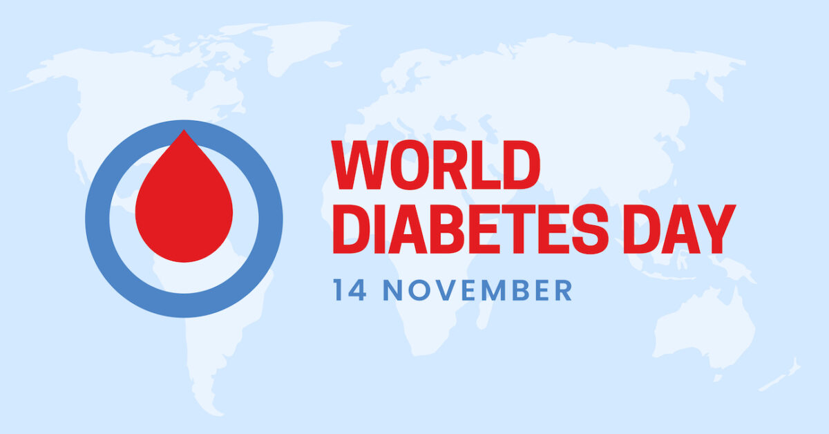 روز جهانی دیابت 14نوامبر