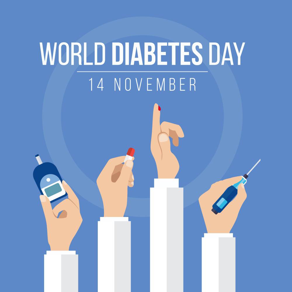 14نوامبر روز جهانی دیابت