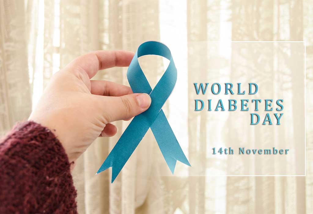 دید کلی به روز جهانی دیابت