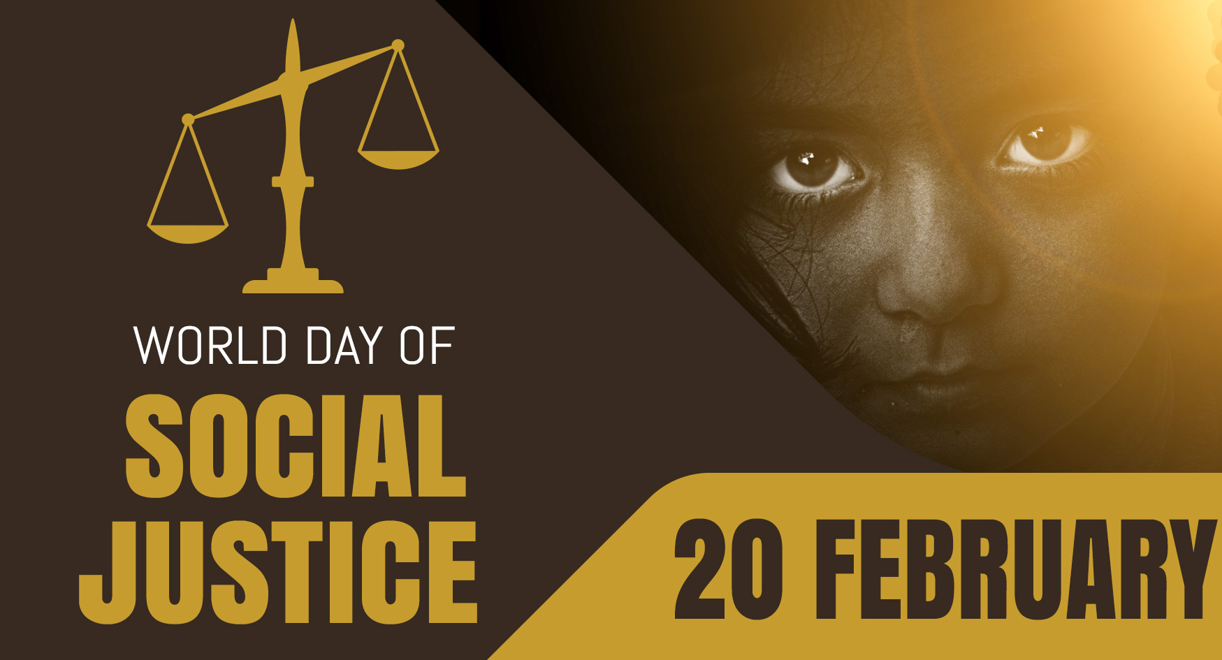 روز جهانی عدالت اجتماعی پیام آور شادی 