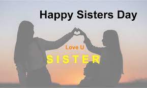 روز جهانی خواهر