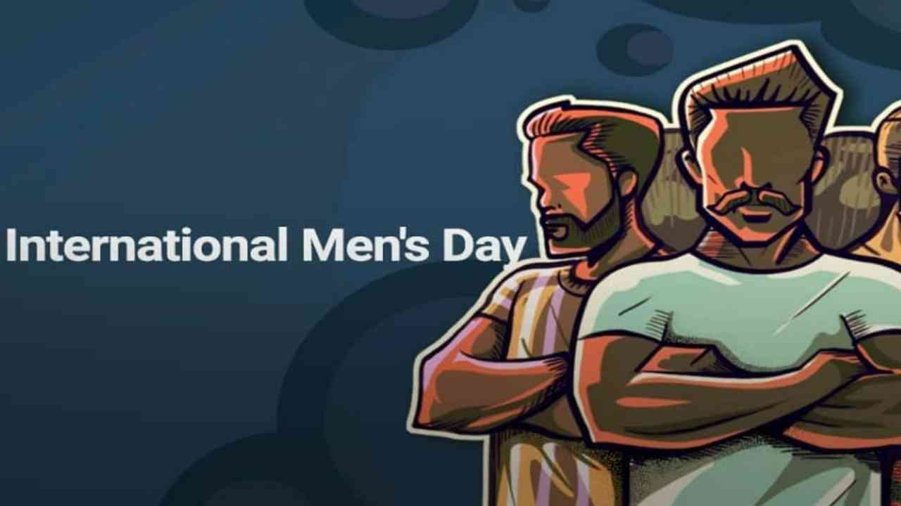 فعالیت های روز جهانی مرد