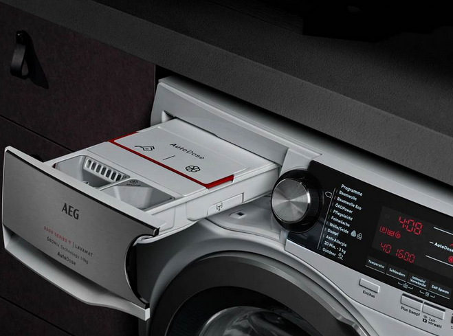 راهنمای برنامه های شستشو در ماشین لباسشویی آاگ AEG