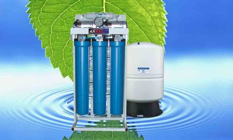 Water purifier 1