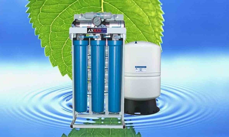Water purifier 1
