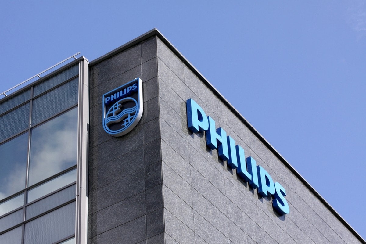 تاریخچه شرکت فیلیپس و محصولات آن