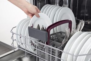 اتصال ماشین ظرفشویی به آب گرم