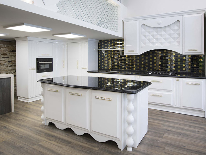 بهترین نوع کابینت آشپزخانه منزل چیست؟