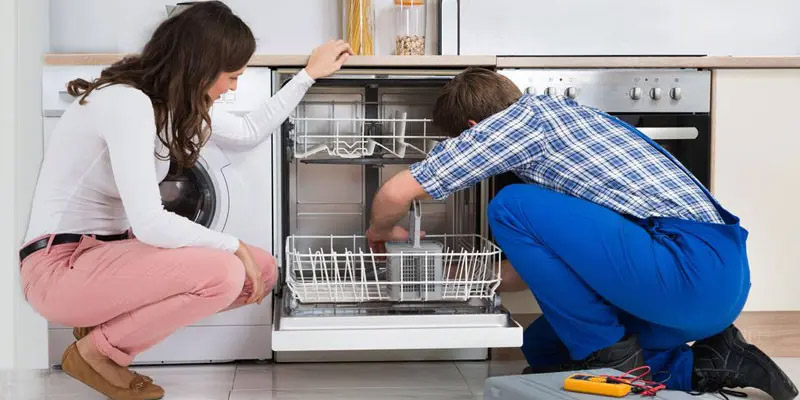 خدمات پس از فروش ماشین ظرفشویی گری