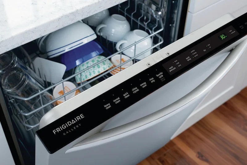 مشخصات ماشین ظرفشویی فریجیدر FRIGIDAIRE