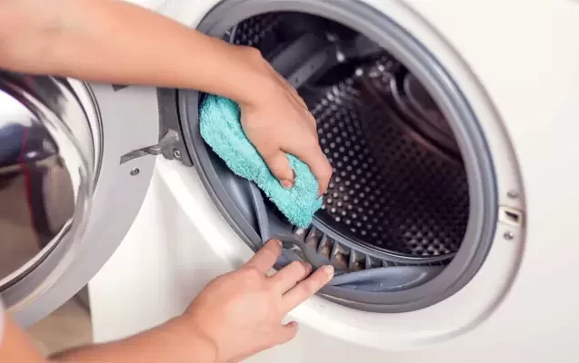 نظافت لباسشویی