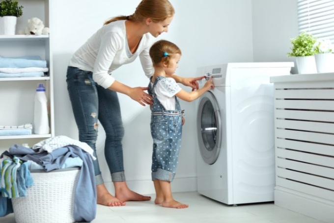 لباسشویی ایندزیت 