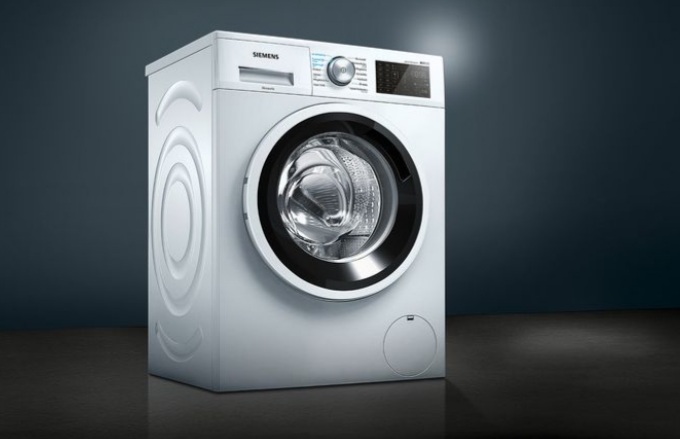 لباسشویی زیمنس 