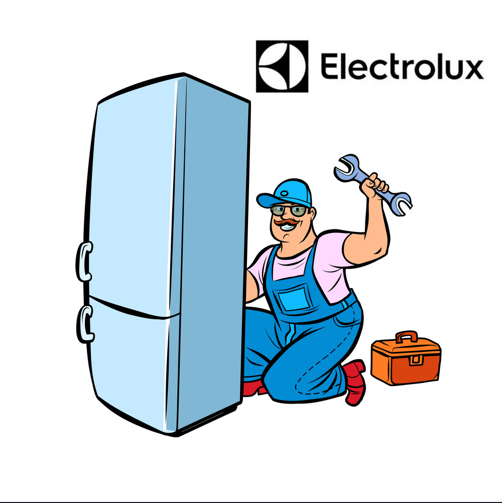 نمایندگی تعمیرات یخچال الکترولوکس Electrolux