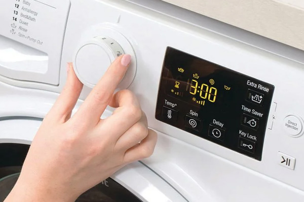 how to use washing machine dryer 1