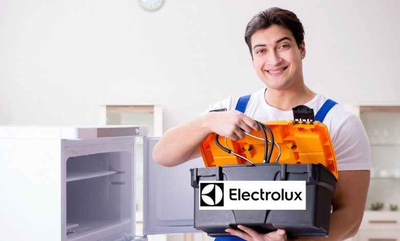 نمایندگی تعمیرات الکترولوکس Electrolux