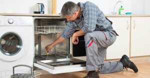 خدمات تعمیرات ماشین ظرفشویی اسنوا 