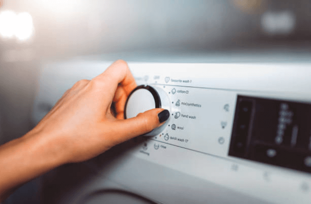 راهنمای برنامه های شستشوی ماشین لباسشویی باکنشت Bauknecht