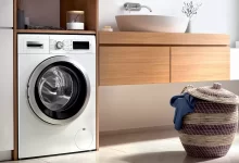 ماشین لباسشویی بوش