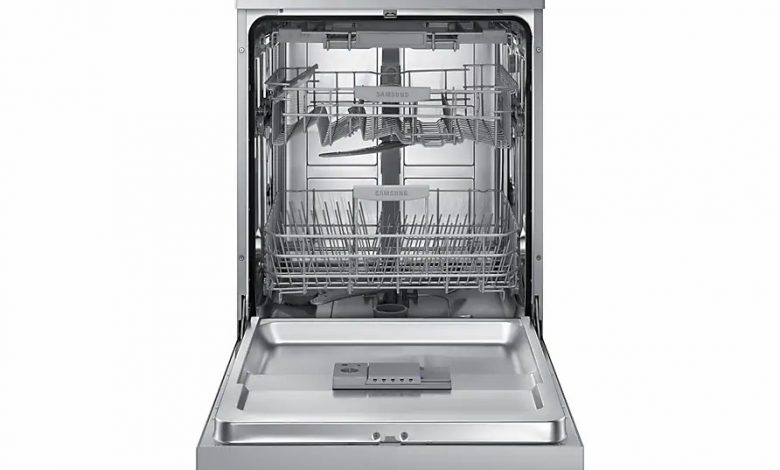 ماشین ظرفشویی 13 نفره سامسونگ مدل 5050 5