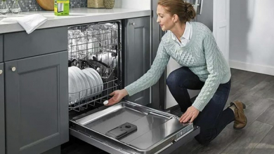 ماشین ظرفشویی ناسیونال