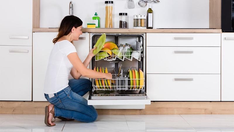 تعمیرات ظرفشویی تکنو