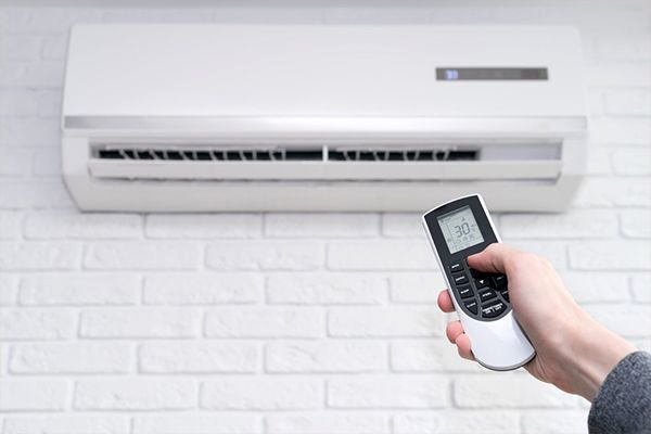 کولر گازی بایترون