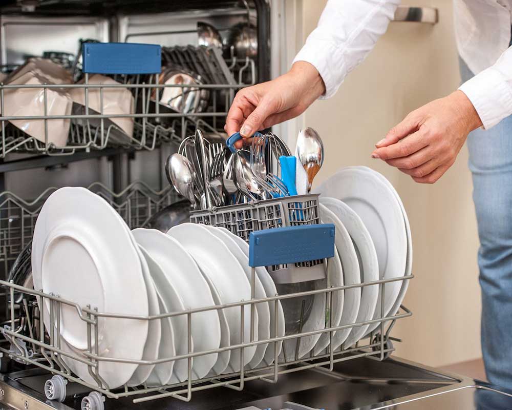 بررسی تفاوت قرص و ژل در ماشین ظرفشویی