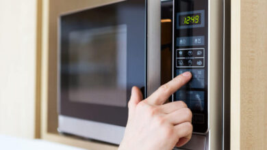 Repair Microwave or Replace It
