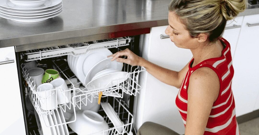 تعمیر ماشین ظرفشویی حایر