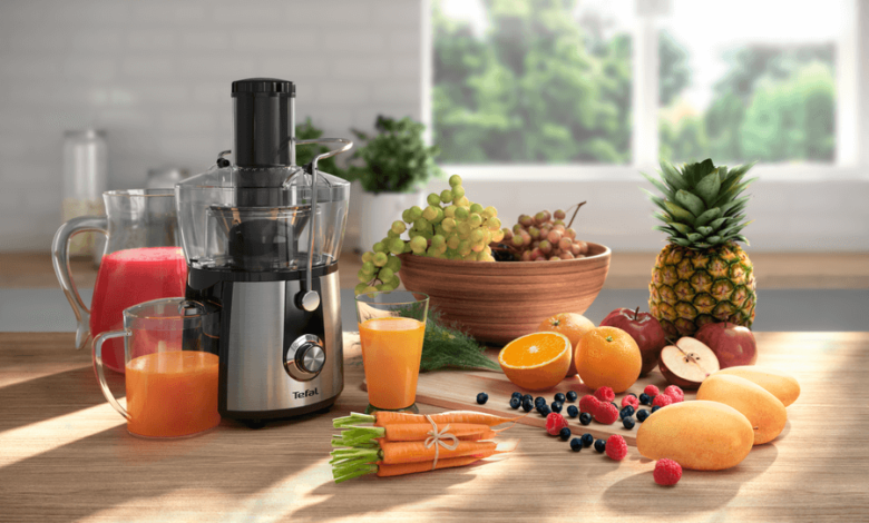 buy juicer tefal brund