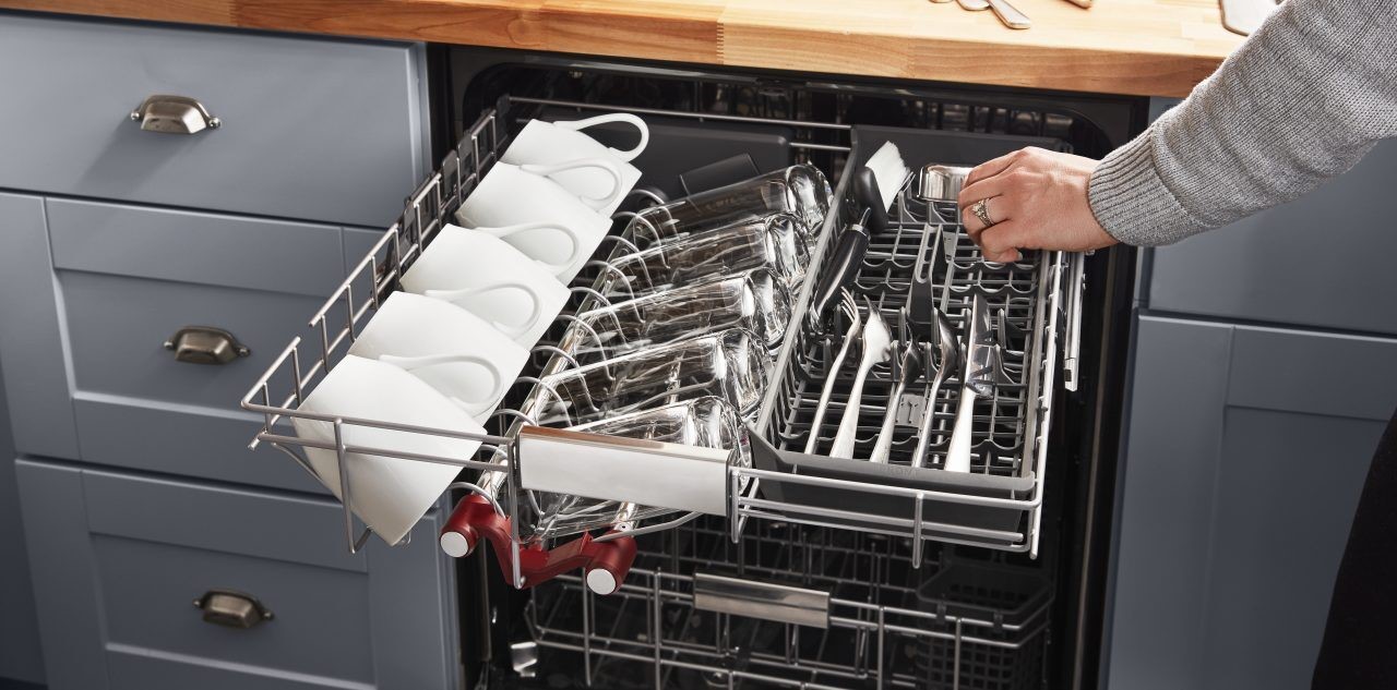 بررسی کدهای ارور در ماشین ظرفشویی دلونگی| نمایندگی ظرفشویی دلونگی