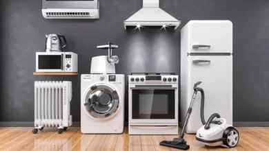 kitchen appliances image