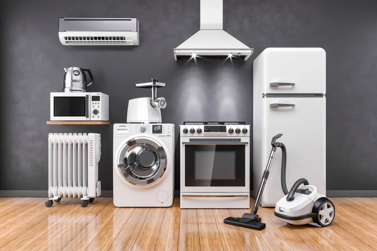 kitchen appliances image