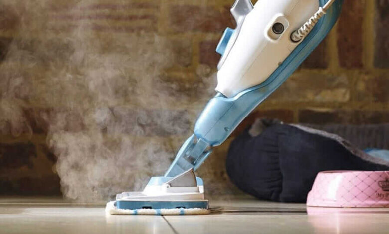 steam mop use efficiently 1