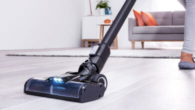 vax blade2max cordless vacuum cleaner
