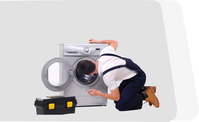 تعمیرات ماشین لباسشویی ایکس ویژن