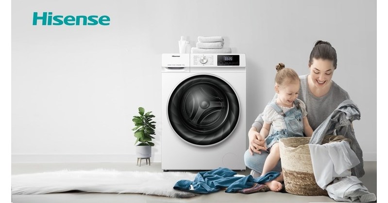 Hisense Washing Machines QY Series