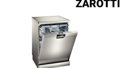 How to contact Zarouti dishwasher repair agent in Tehran