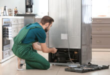 Refrigerator Repair Service 11 to 7 Appliance Repair Las Vegas NV 89108