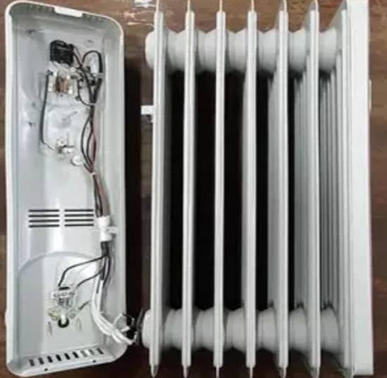 شوفاژ برقی دلونگی 